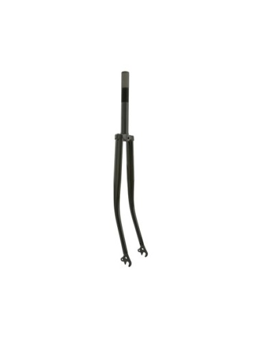 27 Steel Fork 1 Inch Threaded 304 Black.